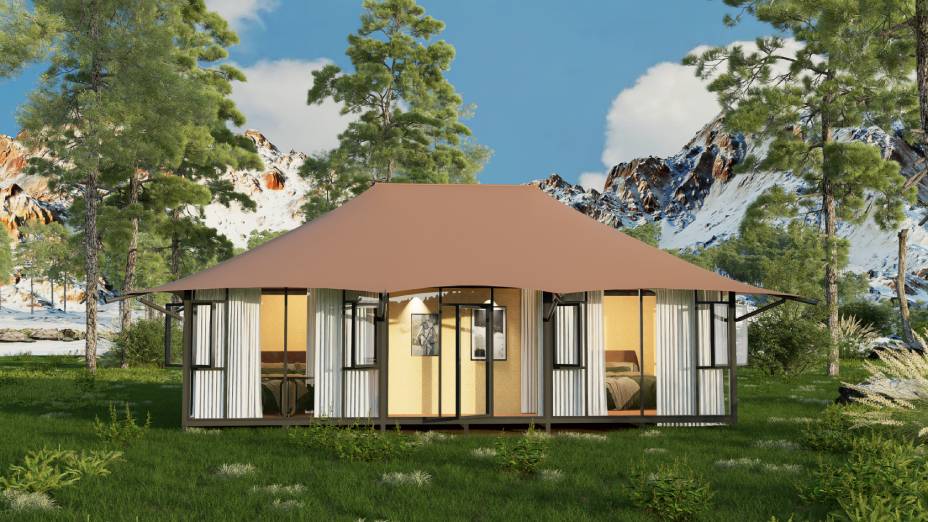 科尔沁左翼后旗装配式建筑厂家